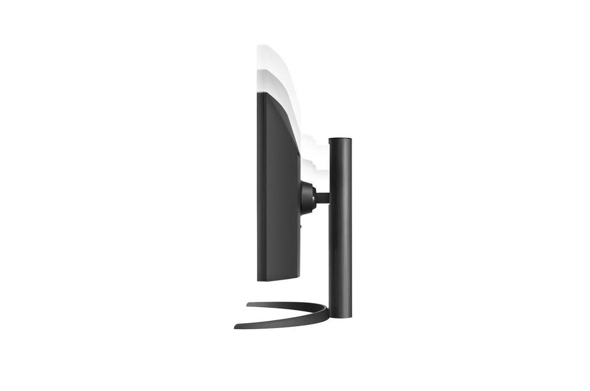 Curved USB-c Monitor - 34wp85c-b - 34in - 3440 X 1440 (ultra Wide Qhd) - IPS 21:9
