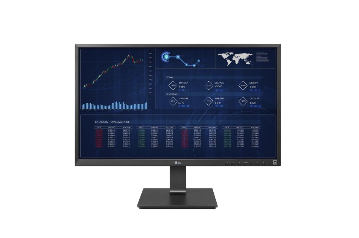 Thin Client All-in-one - 27cn650n-6n - 27in - J4105 - 4GB - 16GB Flash