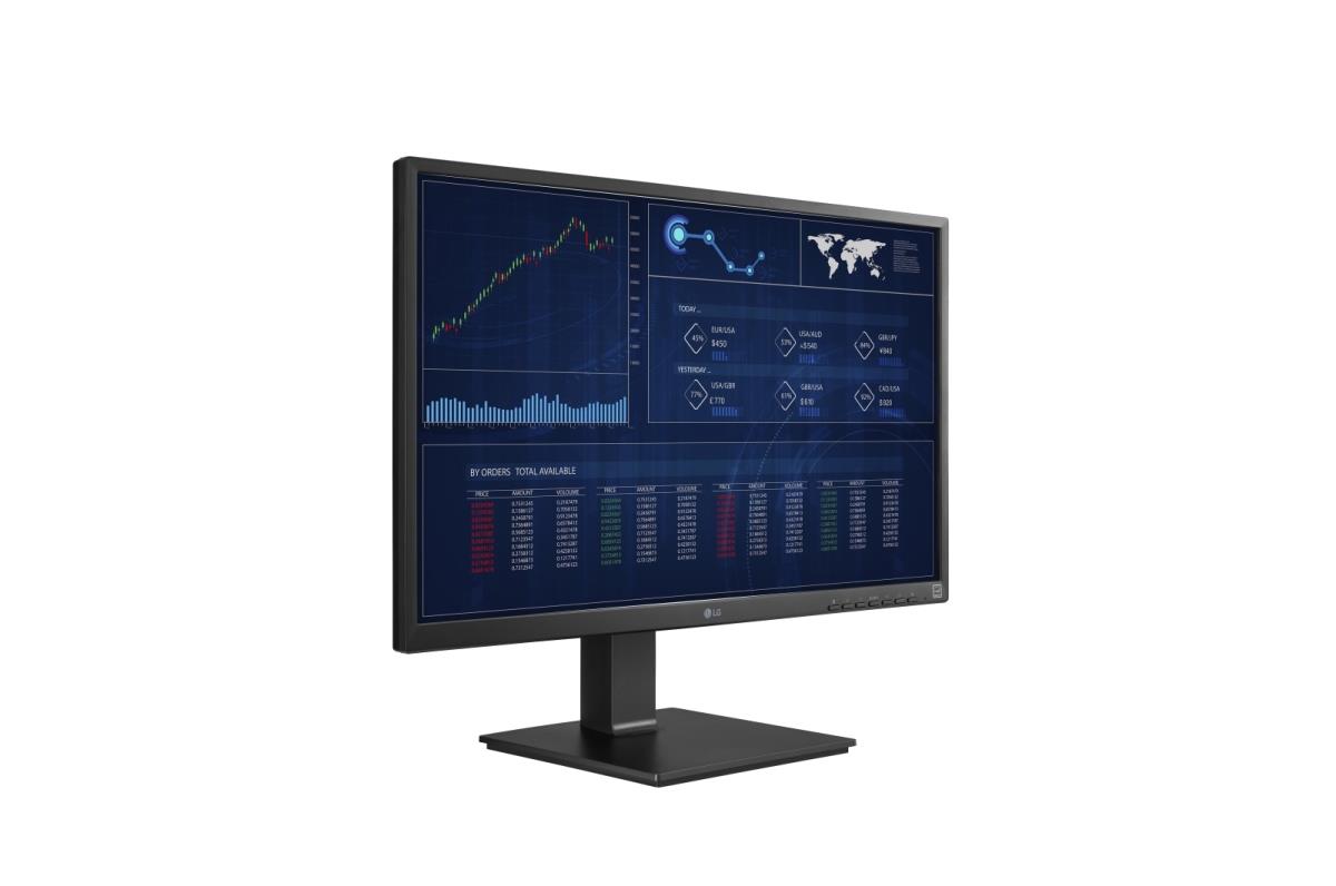 Thin Client All-in-one - 27cn650n-6n - 27in - J4105 - 4GB - 16GB Flash