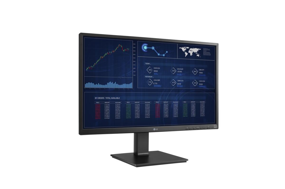 Thin Client All-in-one - 27cn650n-6n - 27in - J4105 - 4GB - 16GB Flash