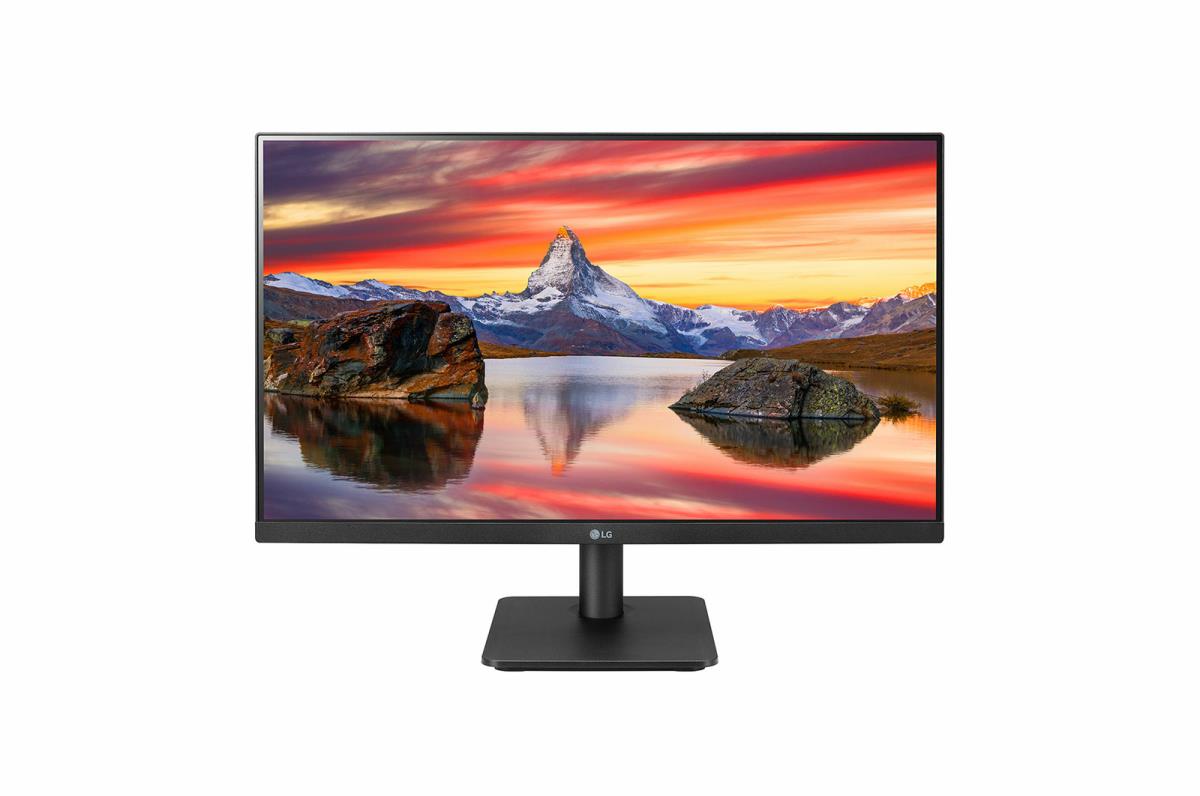 Desktop Monitor - 24mp400-b - 24in - 1920x1080 (full Hd) - IPS 16:9