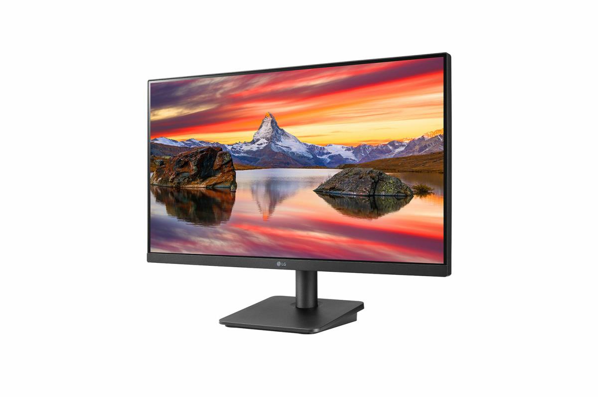 Desktop Monitor - 24mp400-b - 24in - 1920x1080 (full Hd) - IPS 16:9