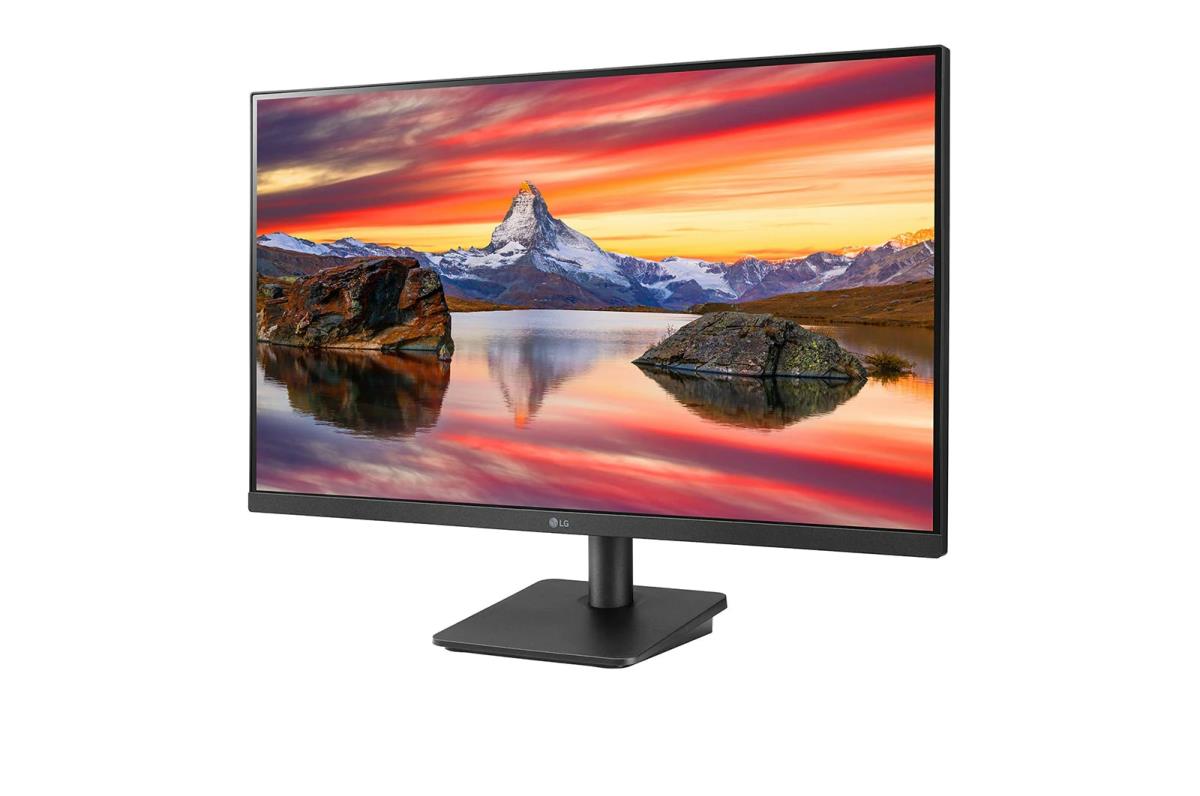 Desktop Monitor - 27mp400 - 27in - 1920 X 1080 (full Hd) - IPS 16:9 5ms