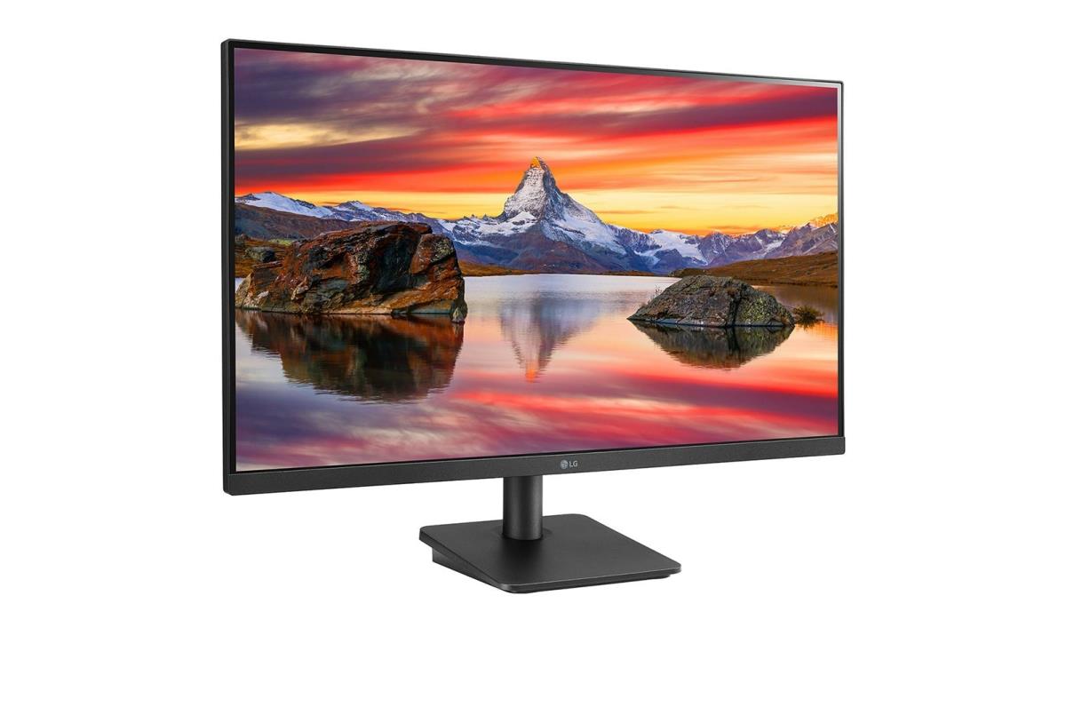 Desktop Monitor - 27mp400 - 27in - 1920 X 1080 (full Hd) - IPS 16:9 5ms