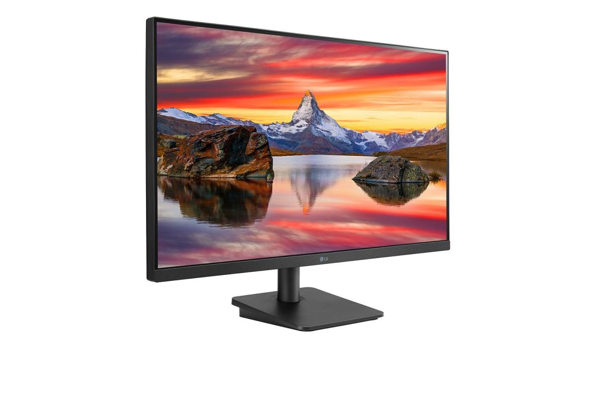 Desktop Monitor - 27mp400 - 27in - 1920 X 1080 (full Hd) - IPS 16:9 5ms