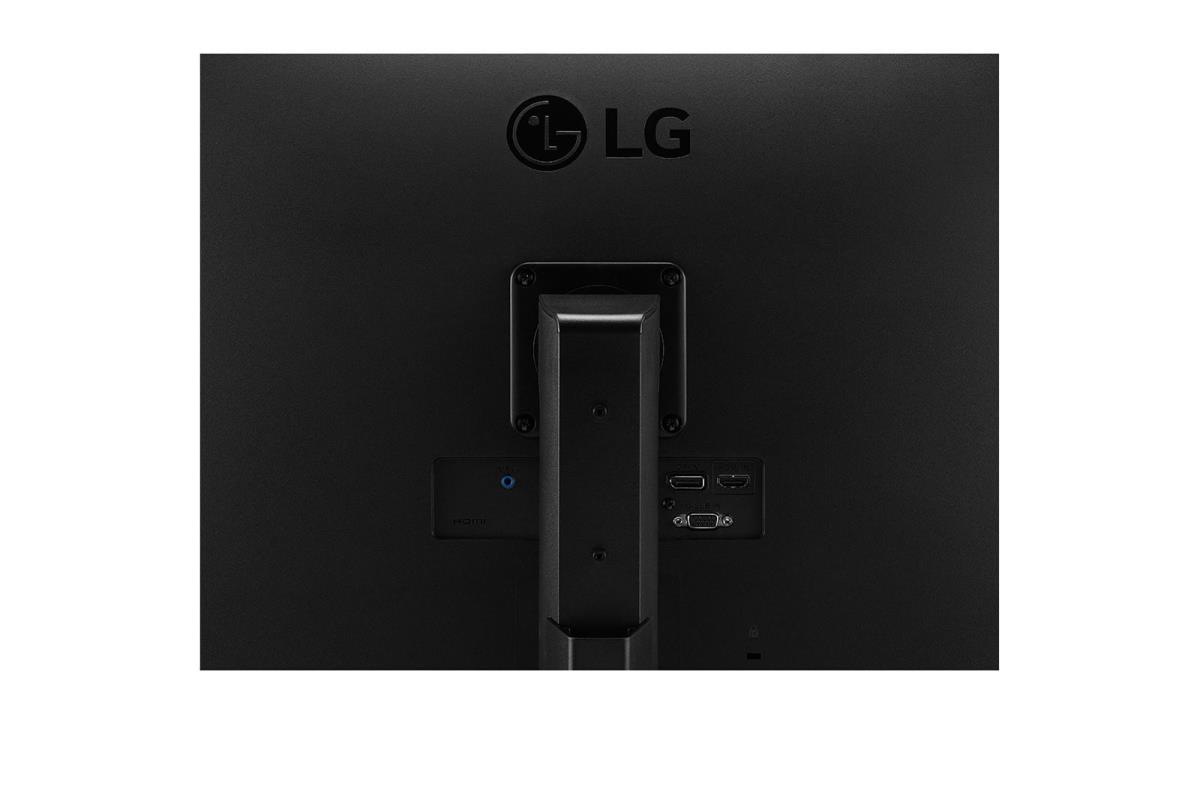 Desktop Monitor - 27bp450y-b - 27in - 1920 X 1080 (full Hd) - IPS 5ms 16:9