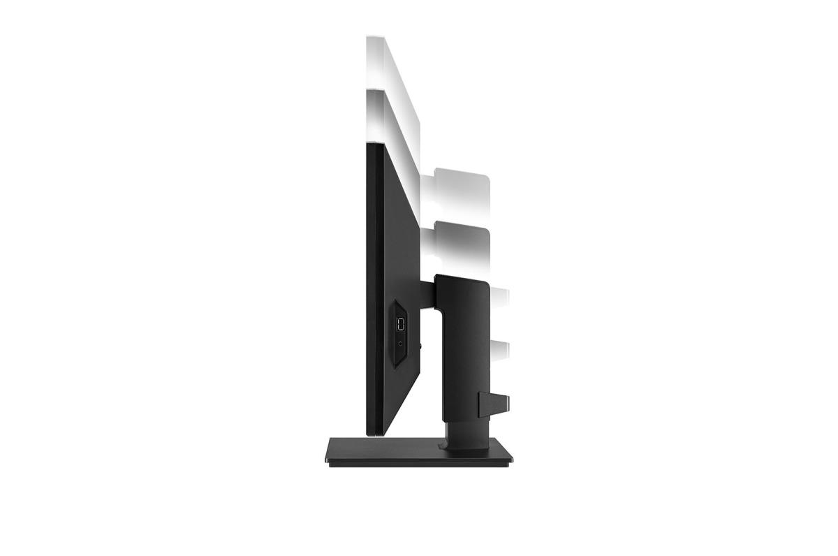 Desktop Monitor - 24bp750c-b - 24in - 1920x1080 (full Hd) - IPS 16:9 5ms
