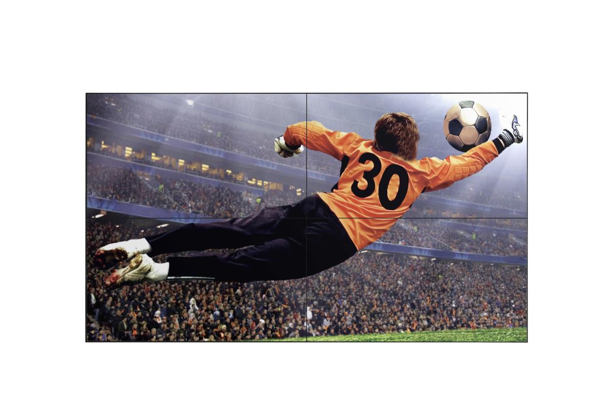 Digital Signage - 49vl5g-m - 49in - 1920 X 1080 (full Hd)