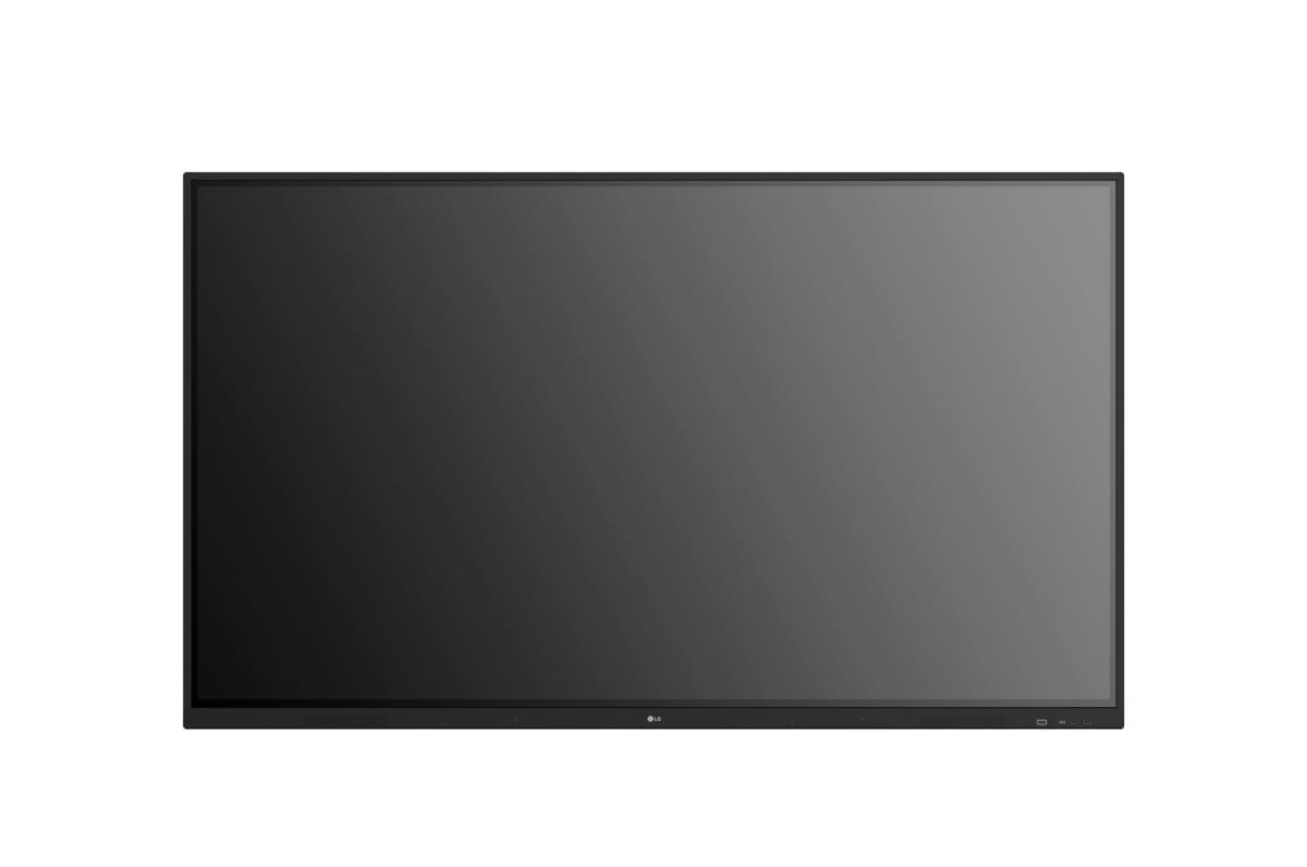 Digital Signage Touch Display - 86tr3pj-b - 86in - 3840 X 2160 (uhd)