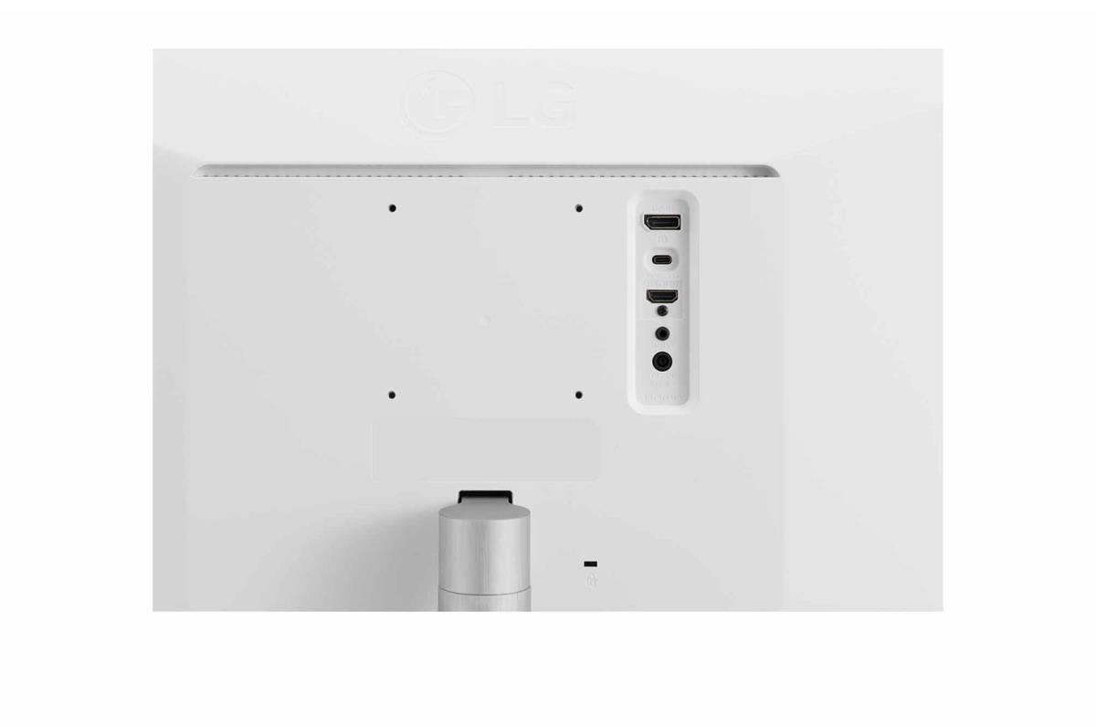 Desktop USB-c Monitor - 29wq600-w - 29in - 2560 X 1080 (fhd) - IPS 5ms 21:9