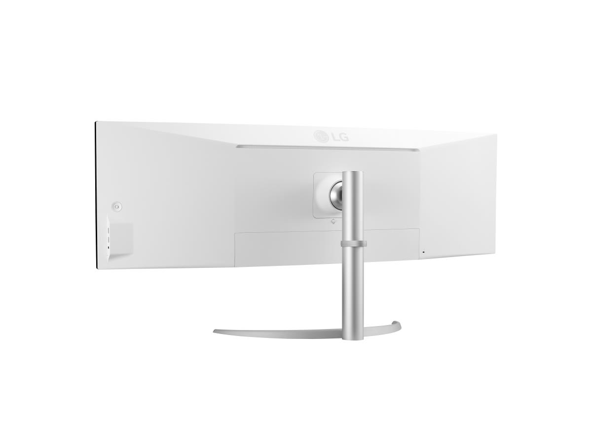 Desktop Curved Monitor - 49wq95c-w - 49in - 5120 X 1440 (qhd) - IPS 32:9
