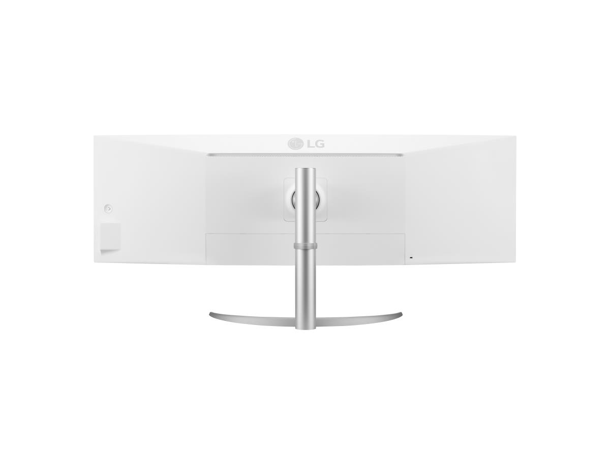 Desktop Curved Monitor - 49wq95c-w - 49in - 5120 X 1440 (qhd) - IPS 32:9