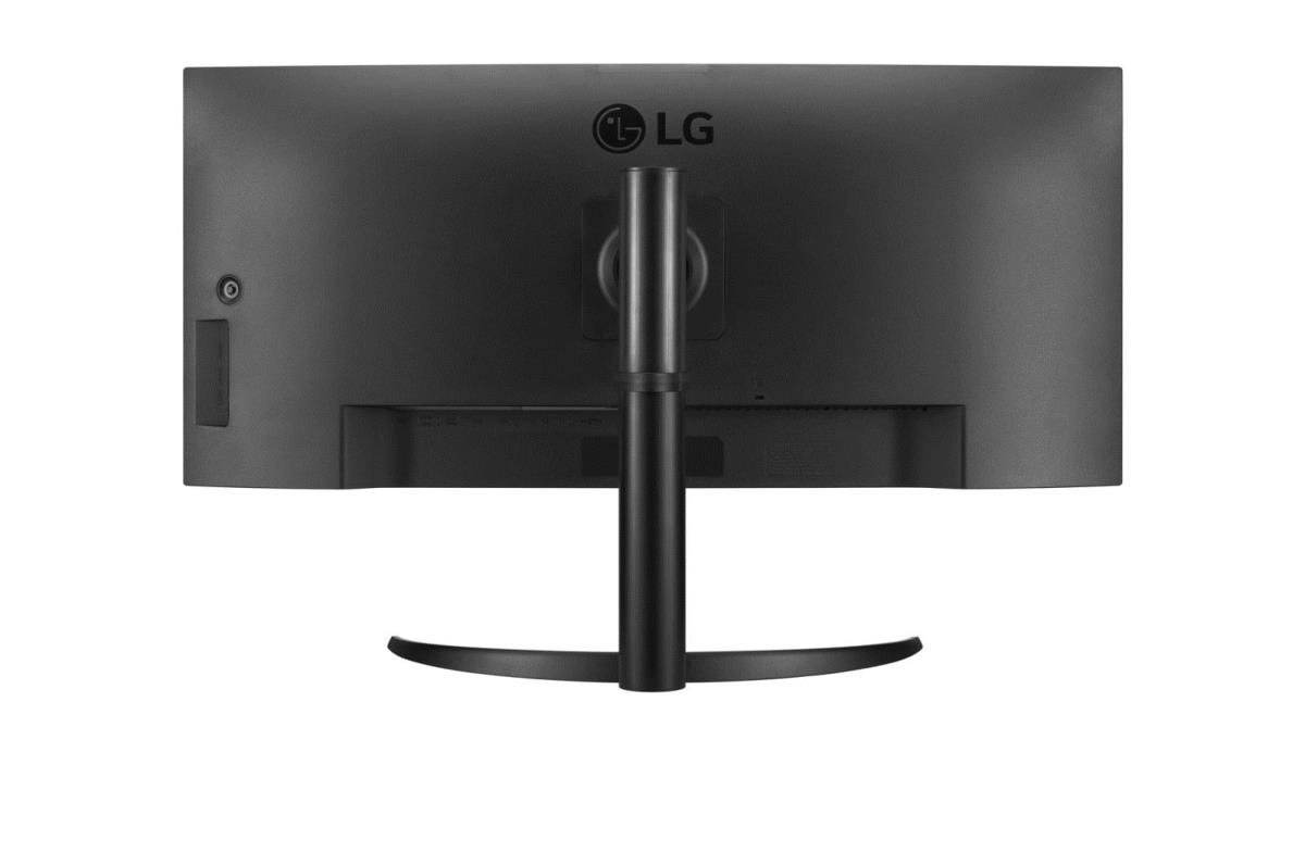 Desktop Curved Monitor - 34wq75c-b - 34in - 3440 X 1440 (qhd) - IPS 21:9