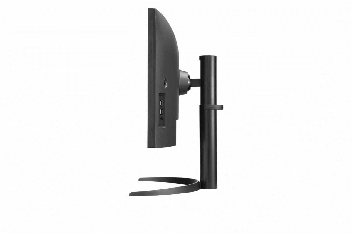 Desktop Curved Monitor - 34wq75c-b - 34in - 3440 X 1440 (qhd) - IPS 21:9