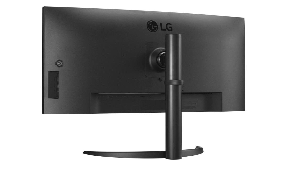 Desktop Curved Monitor - 34wq75c-b - 34in - 3440 X 1440 (qhd) - IPS 21:9