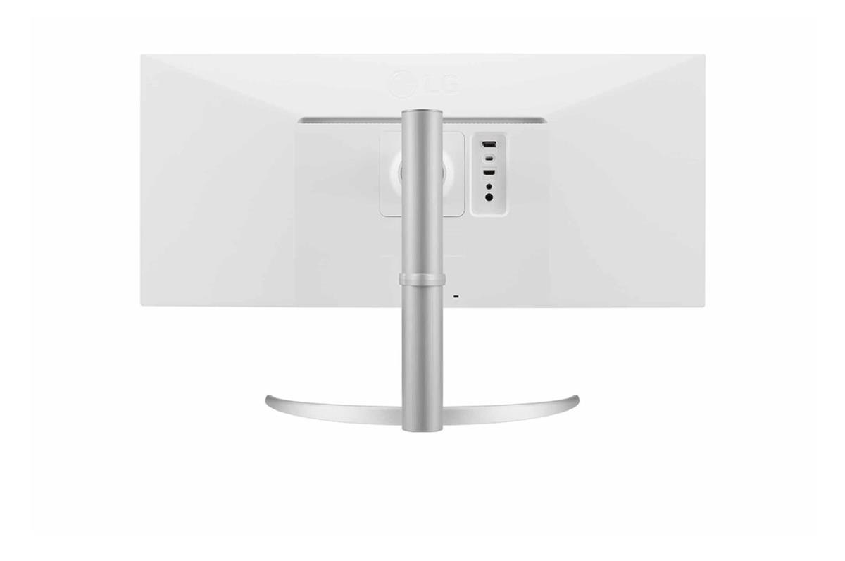 Desktop USB-c Monitor - 34wq650-w - 34in - 2560 X 1080 (full Hd) - IPS 21:9
