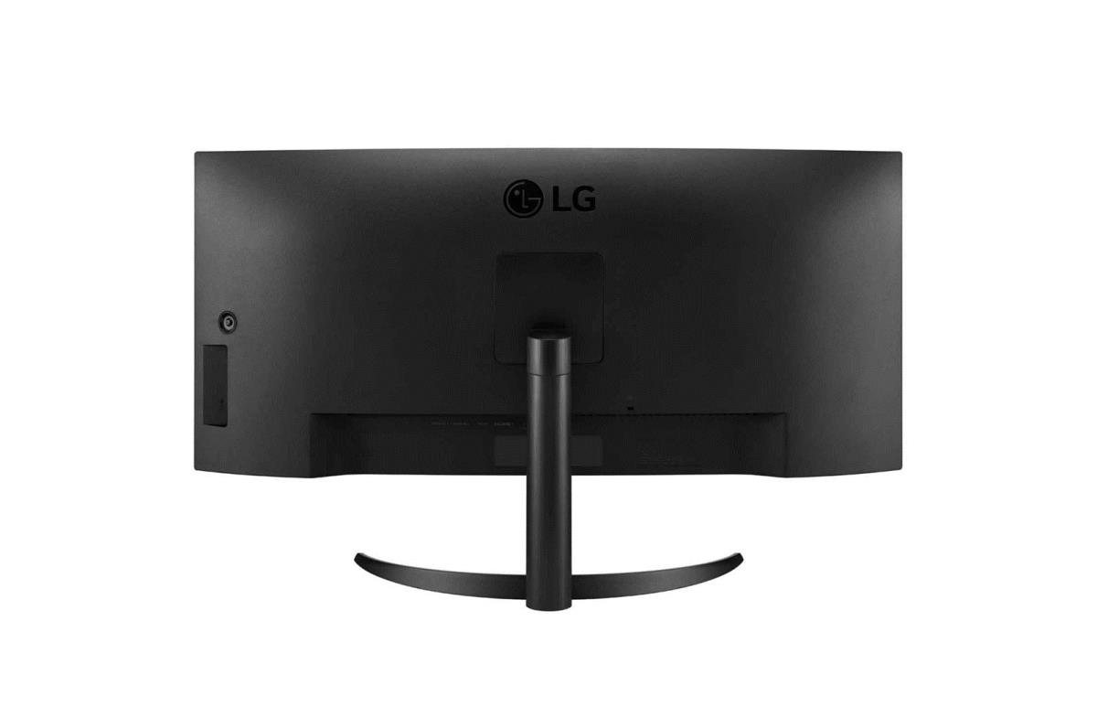 Desktop Curved Monitor - 34wq60c-b - 34in - 3440 X 1440 (qhd) - IPS 21:9