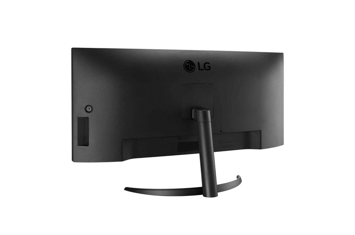 Desktop Curved Monitor - 34wq60c-b - 34in - 3440 X 1440 (qhd) - IPS 21:9