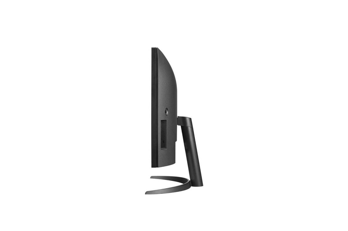 Desktop Curved Monitor - 34wq60c-b - 34in - 3440 X 1440 (qhd) - IPS 21:9
