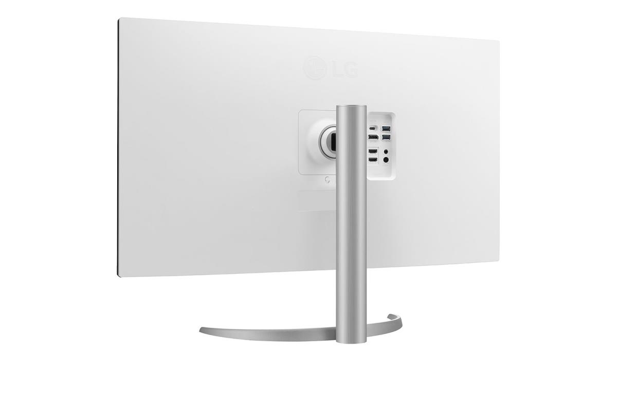 Desktop USB-c Monitor - 32up550n-w  - 32in - 3840 X 2160 (uhd) - Va 16:9