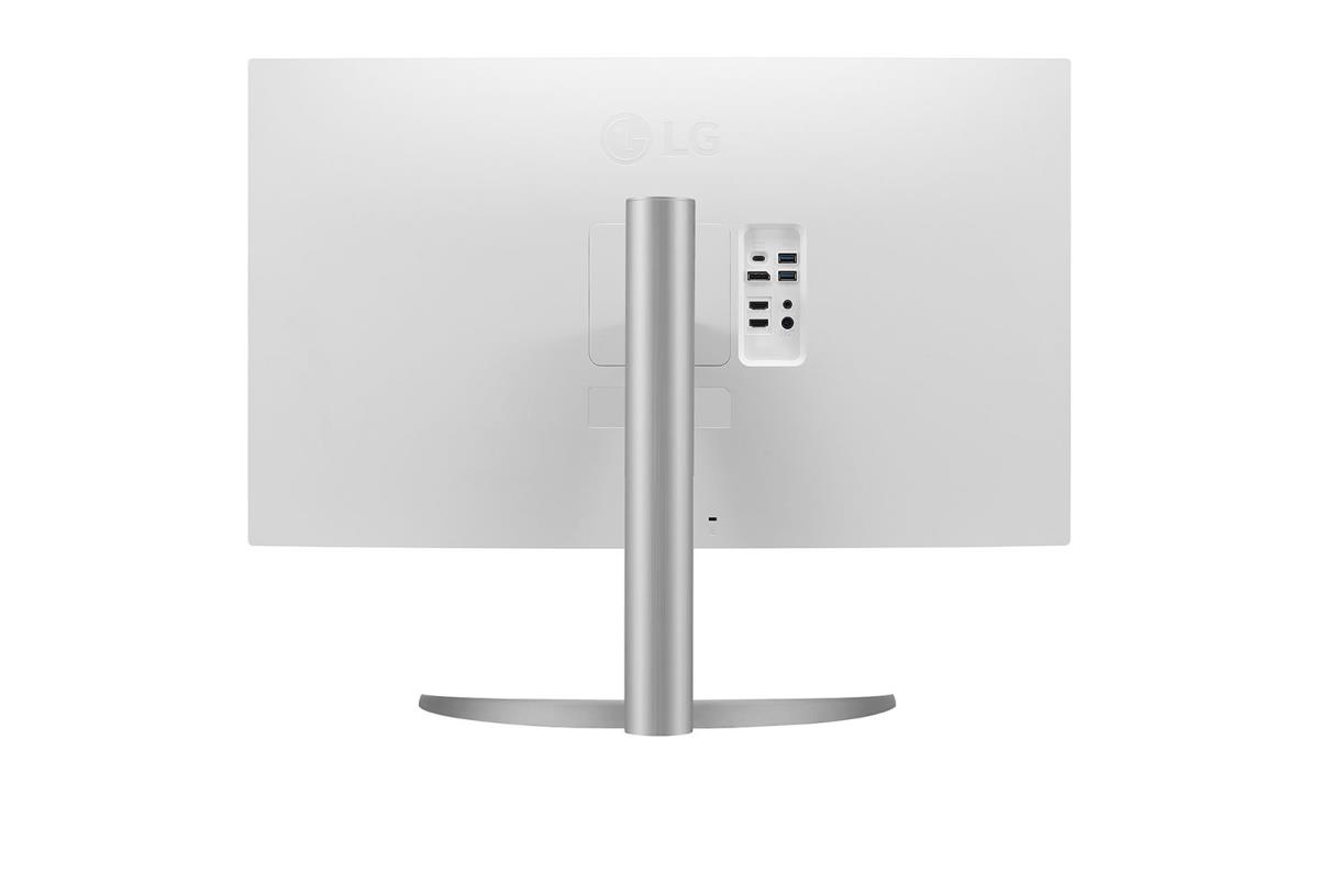 Desktop USB-c Monitor - 32up550n-w  - 32in - 3840 X 2160 (uhd) - Va 16:9