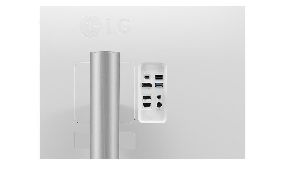 Desktop USB-c Monitor - 32up550n-w  - 32in - 3840 X 2160 (uhd) - Va 16:9