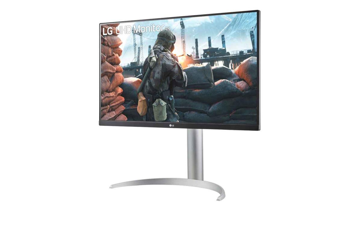 Desktop Monitor - 27up650-w  - 27in - 3840 X 2160 (4k Uhd) - IPS 16:9