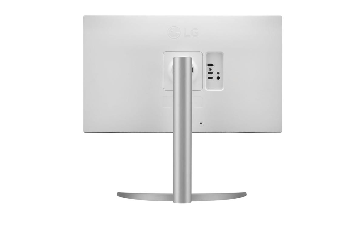 Desktop Monitor - 27up650-w  - 27in - 3840 X 2160 (4k Uhd) - IPS 16:9