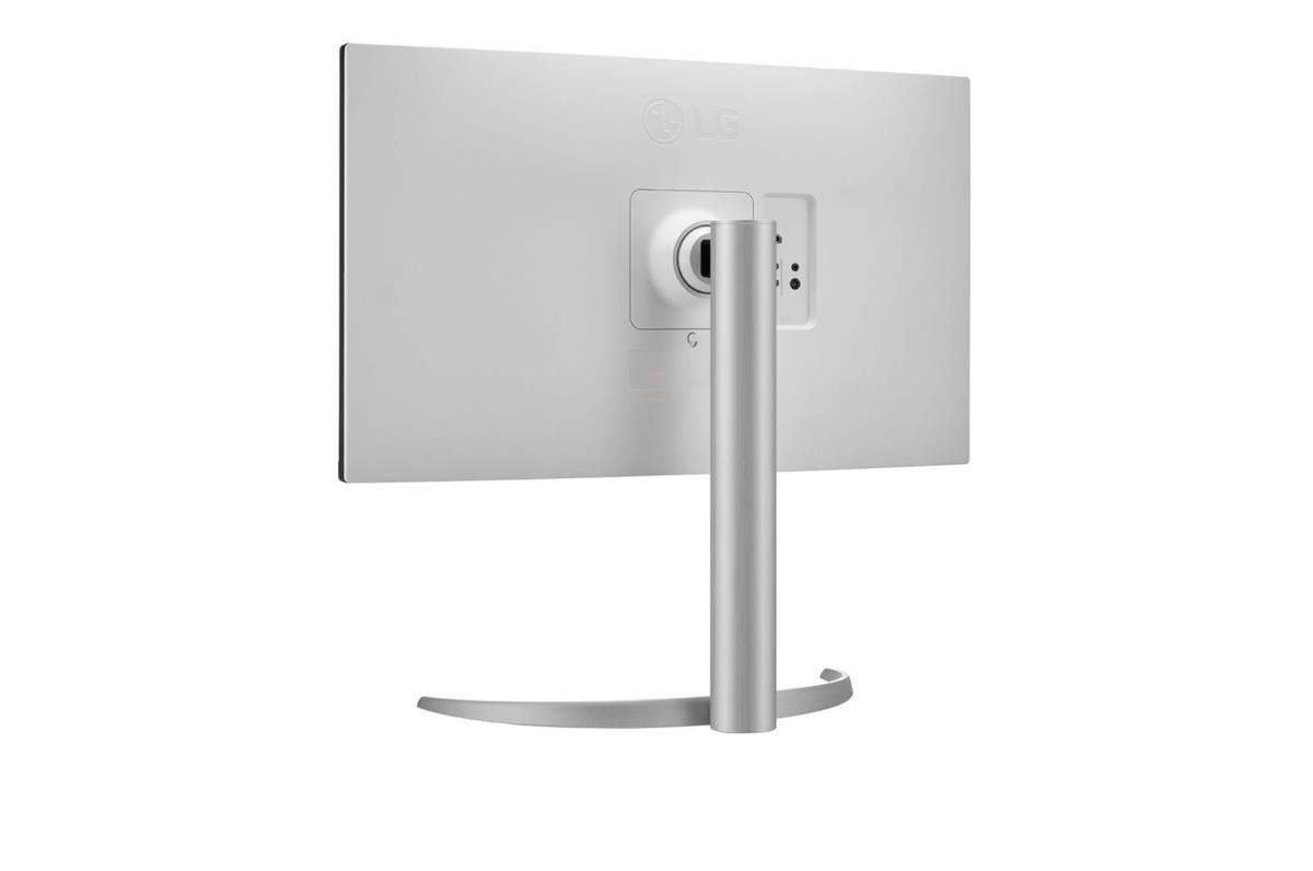 Desktop Monitor - 27up650-w  - 27in - 3840 X 2160 (4k Uhd) - IPS 16:9