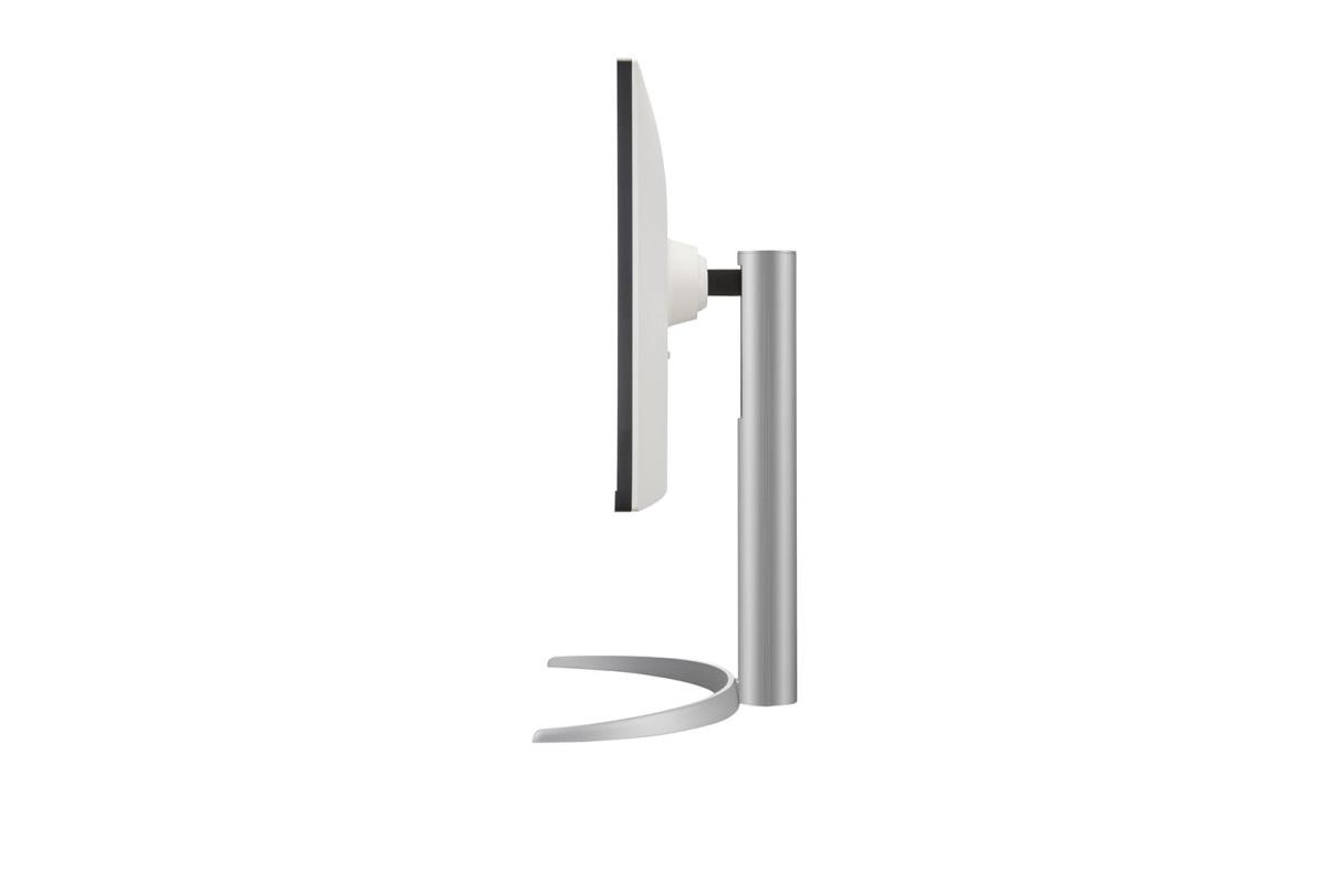Desktop USB-c Monitor - 27up850n-w  - 27in - 3840 X 2160 (uhd) - IPS 16:9