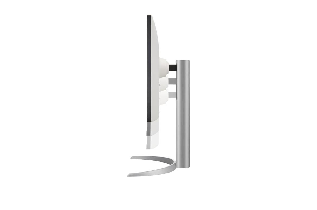 Desktop USB-c Monitor - 27up850n-w  - 27in - 3840 X 2160 (uhd) - IPS 16:9