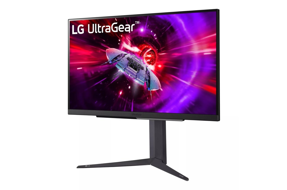 Gaming Monitor - 27gr83q-b - 27in - 2560 X 1440 (qhd) - IPS 16:9