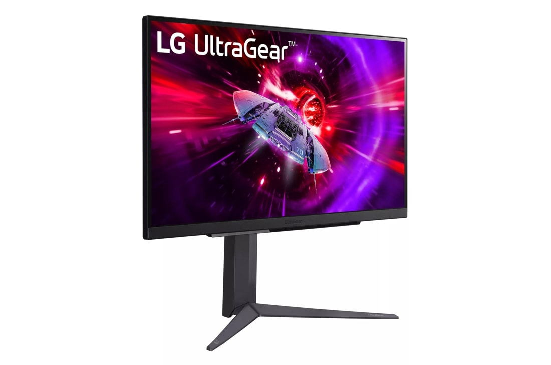 Gaming Monitor - 27gr83q-b - 27in - 2560 X 1440 (qhd) - IPS 16:9