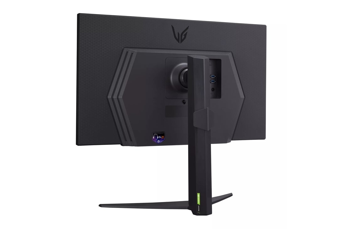 Gaming Monitor - 27gr83q-b - 27in - 2560 X 1440 (qhd) - IPS 16:9