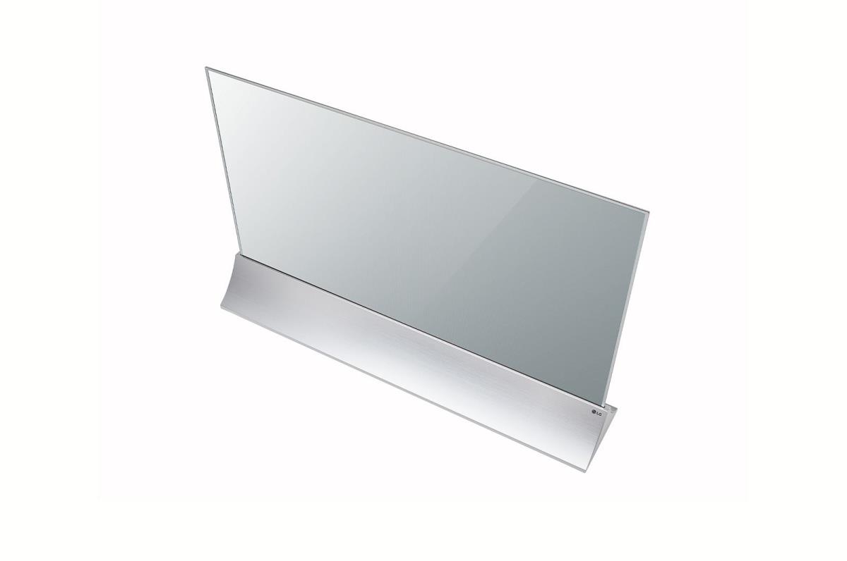 Oled Signage - 55ew5pg-s - 55in - 1920 X 1080 (full Hd) - Transparent (55ew5pg-s.aeu)