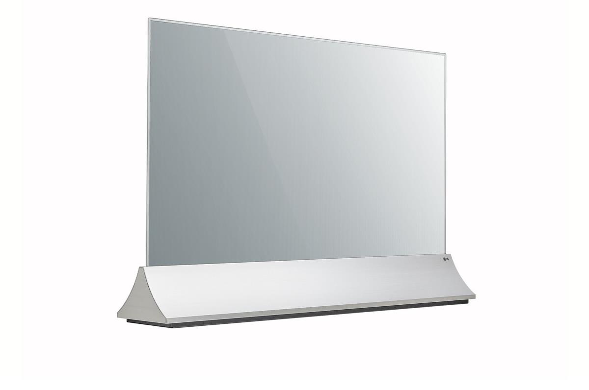 Oled Signage - 55ew5pg-s - 55in - 1920 X 1080 (full Hd) - Transparent (55ew5pg-s.aeu)