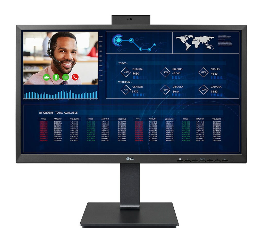 Thin Client All-in-one - 24cq651n - 24in - N6005 - 8GB Ram -256GB SSD