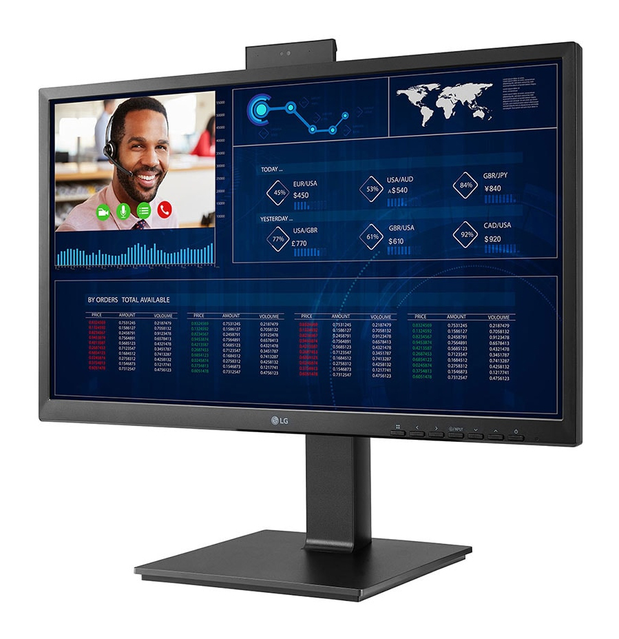 Thin Client All-in-one - 24cq651n - 24in - N6005 - 8GB Ram -256GB SSD