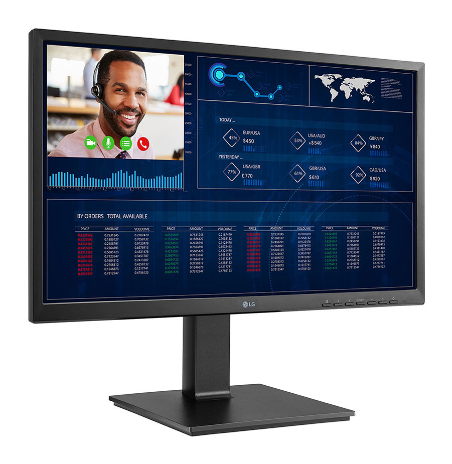 Thin Client All-in-one - 24cq651n - 24in - N6005 - 8GB Ram -256GB SSD