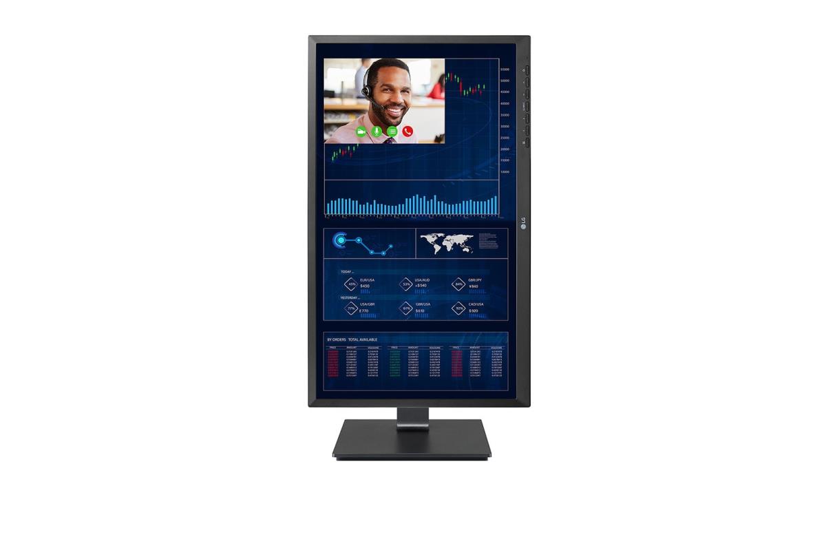 Thin Client All-in-one - 24cq651n - 24in - N6005 - 8GB Ram -256GB SSD