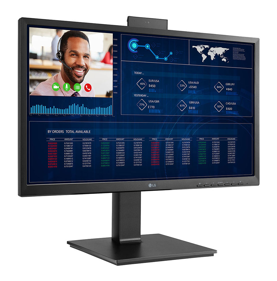 Thin Client All-in-one - 24cq651n - 24in - N6005 - 8GB Ram -256GB SSD