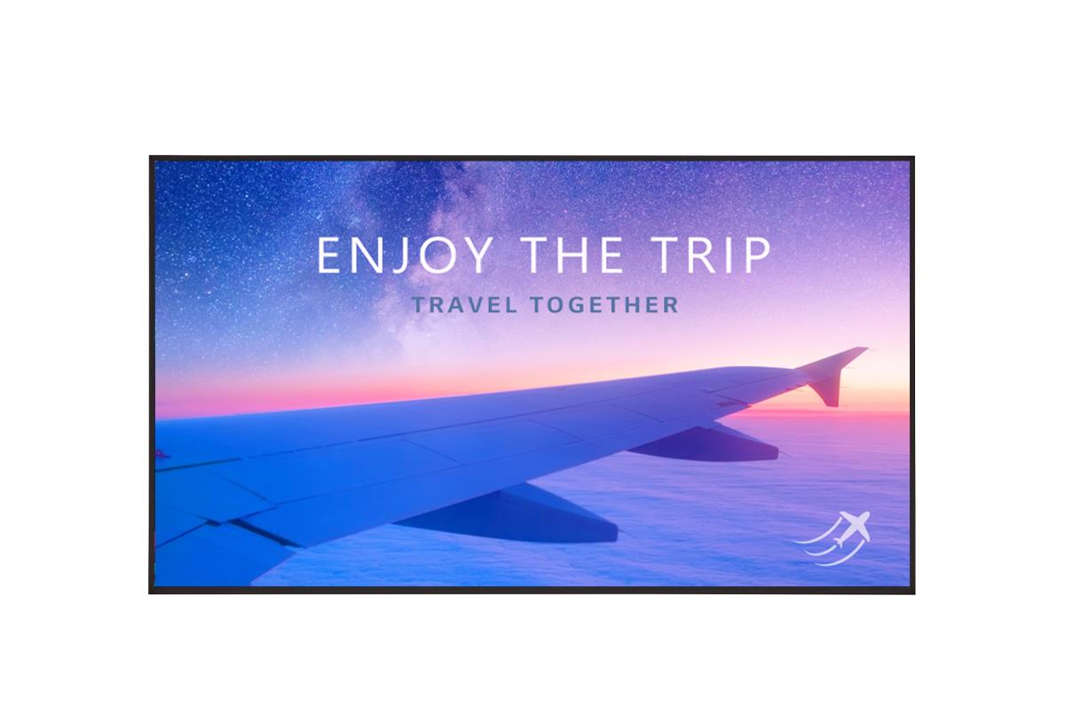 Digital Signage - 43uh7n-e - 43in - 3840 X 21600 (uhd)