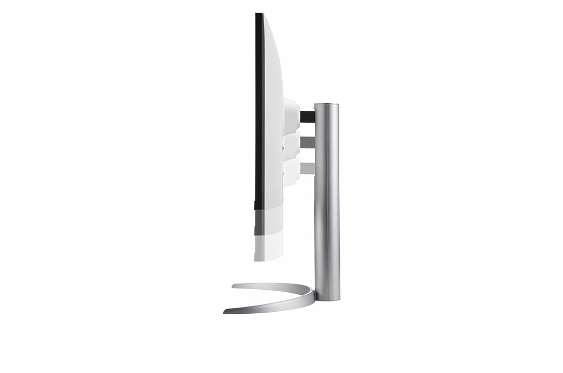 Desktop USB-c Monitor - 27uq850v-w - 27in - 3840 X 2160 (uhd) - Nano IPS