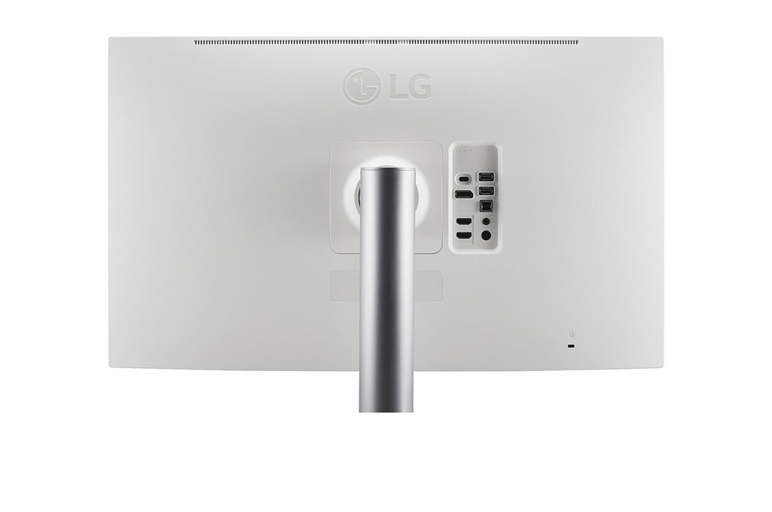 Desktop USB-c Monitor - 27uq850v-w - 27in - 3840 X 2160 (uhd) - Nano IPS