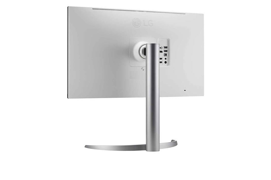 Desktop USB-c Monitor - 27uq850v-w - 27in - 3840 X 2160 (uhd) - Nano IPS