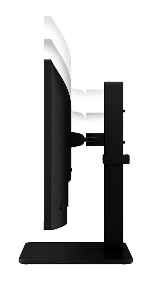 Desktop Monitor - 24ba550-b - 24in - 1920 X 1080 (full Hd) - IPS 16:9