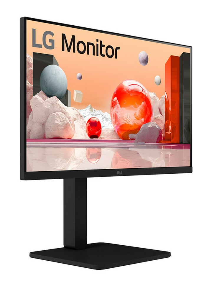 Desktop Monitor - 24ba550-b - 24in - 1920 X 1080 (full Hd) - IPS 16:9