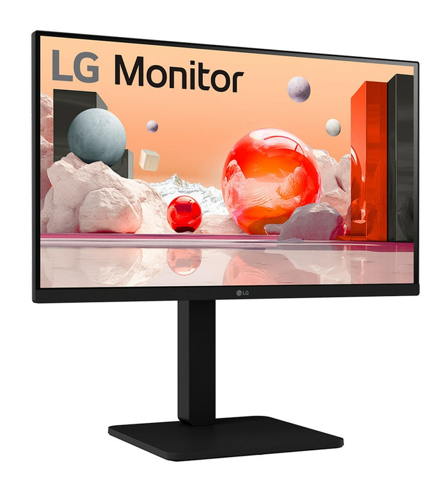 Desktop Monitor - 24ba550-b - 24in - 1920 X 1080 (full Hd) - IPS 16:9