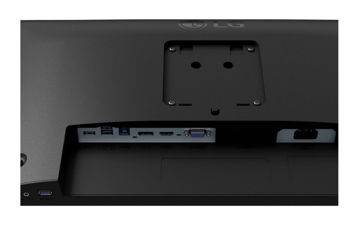 Desktop Monitor - 24ba550-b - 24in - 1920 X 1080 (full Hd) - IPS 16:9
