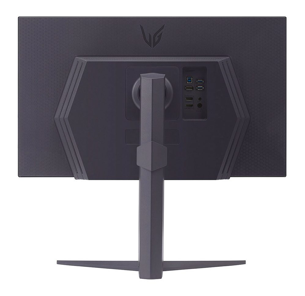 Gaming Monitor - 27gs85q-b - 27in - 2560 X 1440 (qhd) - Nano IPS 1ms 16:9